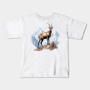 chamois Kids T-Shirt